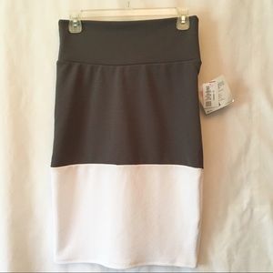 BNWT Lularoe Cassie Pencil skirt SZ Small (6-8)